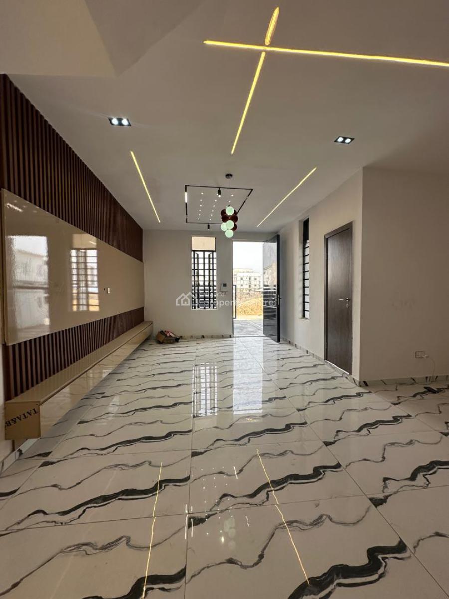 4 Bedroom Semi-detached Duplex, Ikota, Lekki, Lagos, Semi-detached Duplex for Sale