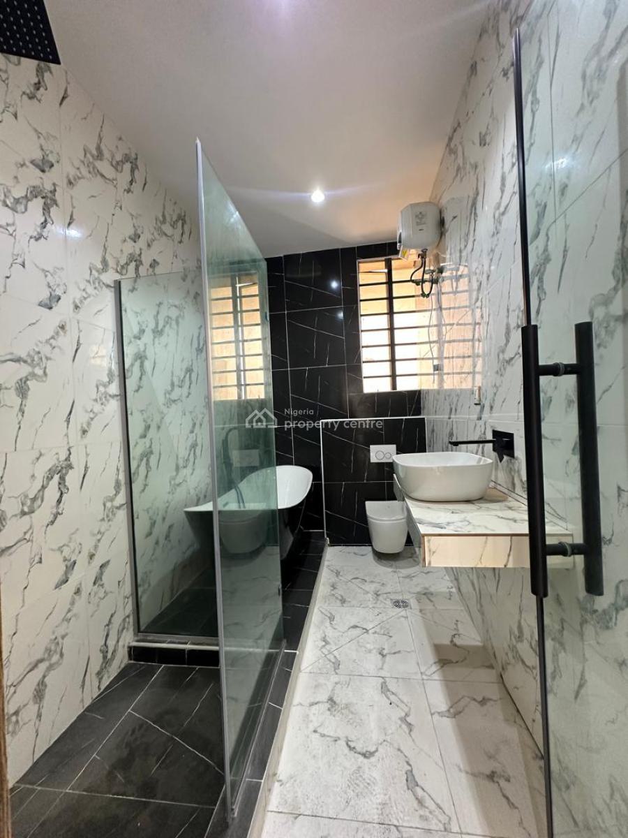 4 Bedroom Semi-detached Duplex, Ikota, Lekki, Lagos, Semi-detached Duplex for Sale