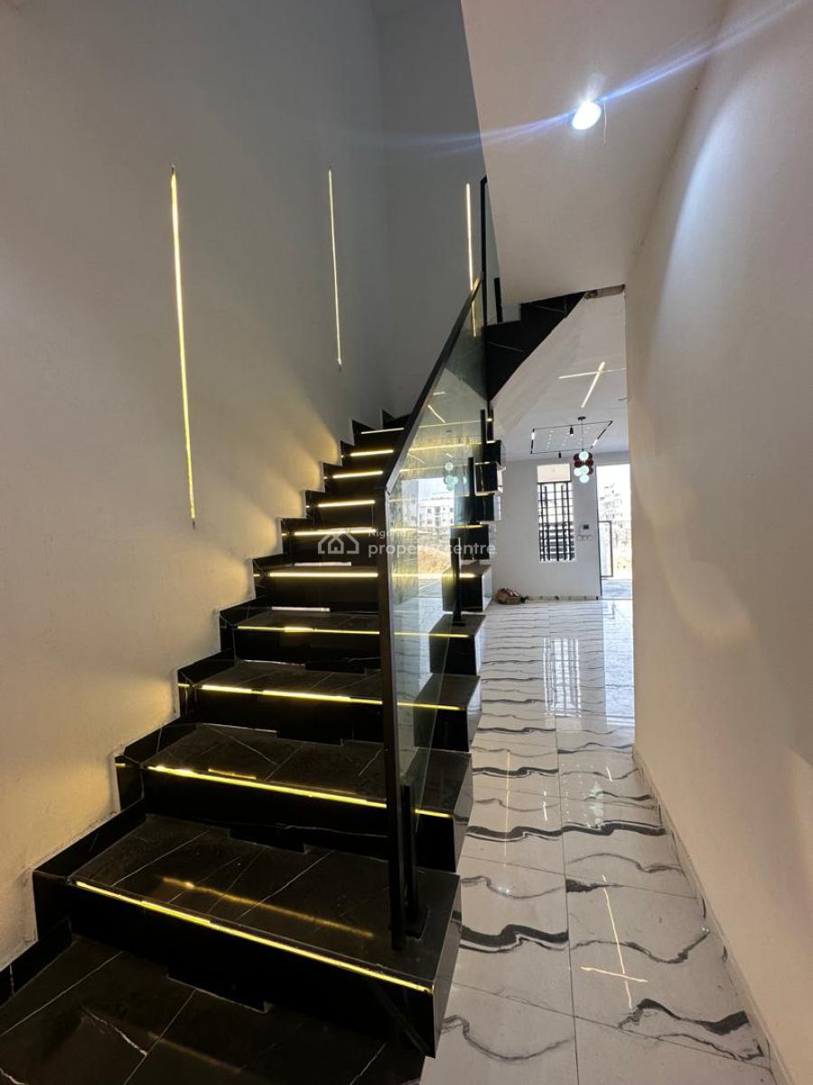 4 Bedroom Semi-detached Duplex, Ikota, Lekki, Lagos, Semi-detached Duplex for Sale