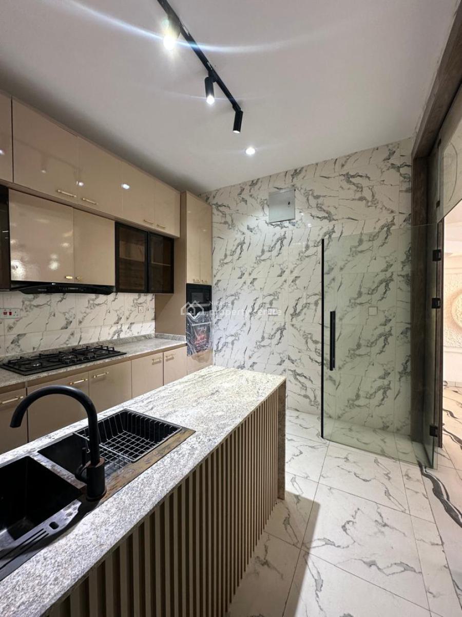 4 Bedroom Semi-detached Duplex, Ikota, Lekki, Lagos, Semi-detached Duplex for Sale