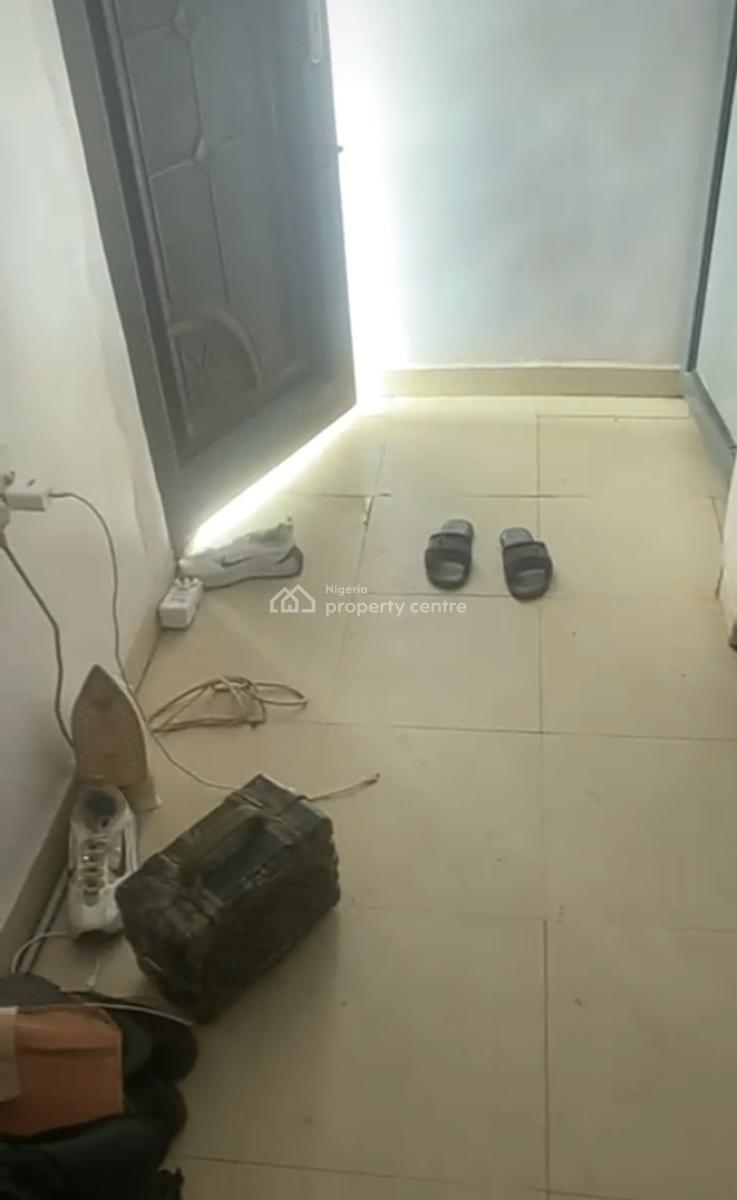 Standard Upstairs Room Selfcon { Video}, Thera Annex Estate, Sangotedo, Ajah, Lagos, Self Contain (single Rooms) for Rent