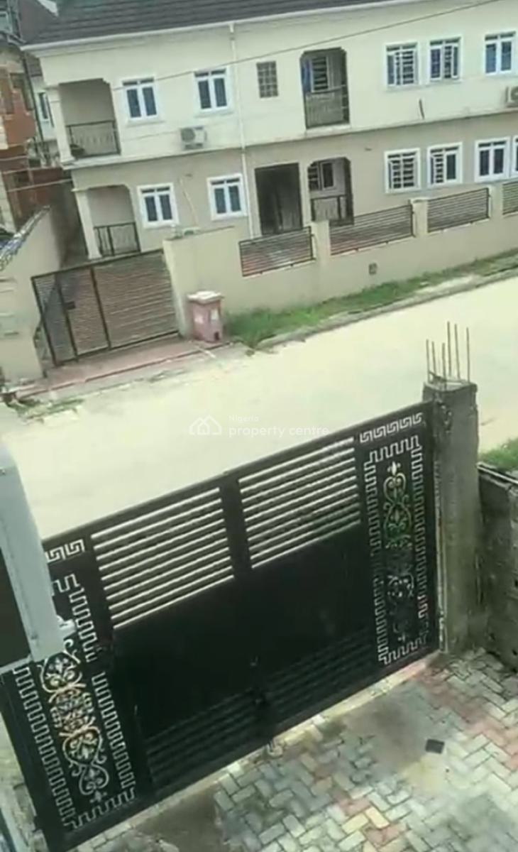 Standard Upstairs Room Selfcon { Video}, Thera Annex Estate, Sangotedo, Ajah, Lagos, Self Contain (single Rooms) for Rent