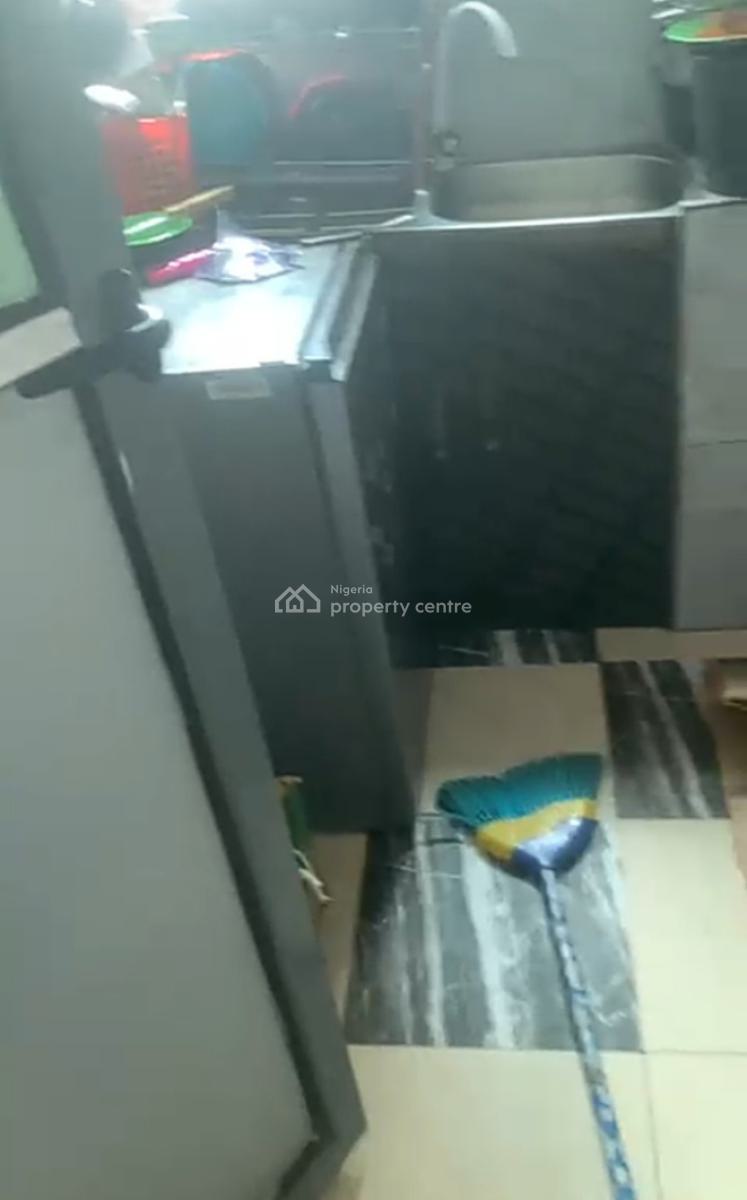 Standard Upstairs Room Selfcon { Video}, Thera Annex Estate, Sangotedo, Ajah, Lagos, Self Contain (single Rooms) for Rent