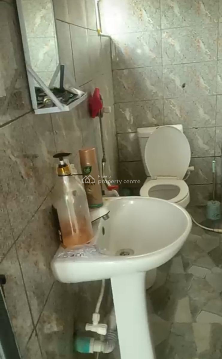 Standard Upstairs Room Selfcon { Video}, Thera Annex Estate, Sangotedo, Ajah, Lagos, Self Contain (single Rooms) for Rent