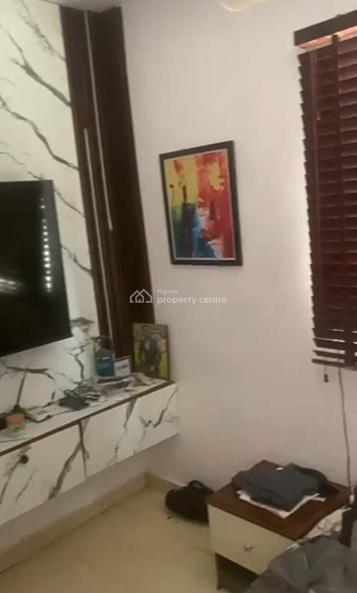 Standard Upstairs Room Selfcon { Video}, Thera Annex Estate, Sangotedo, Ajah, Lagos, Self Contain (single Rooms) for Rent