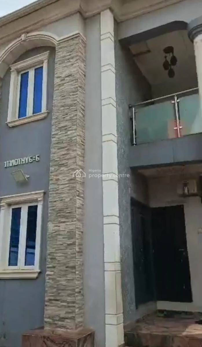 6 Bedroom Fully Detached Duplex Plus Pool & Bq in, Ikeja Gra, Ikeja, Lagos, Detached Duplex for Sale
