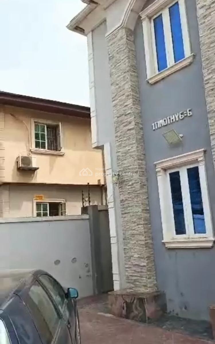 6 Bedroom Fully Detached Duplex Plus Pool & Bq in, Ikeja Gra, Ikeja, Lagos, Detached Duplex for Sale