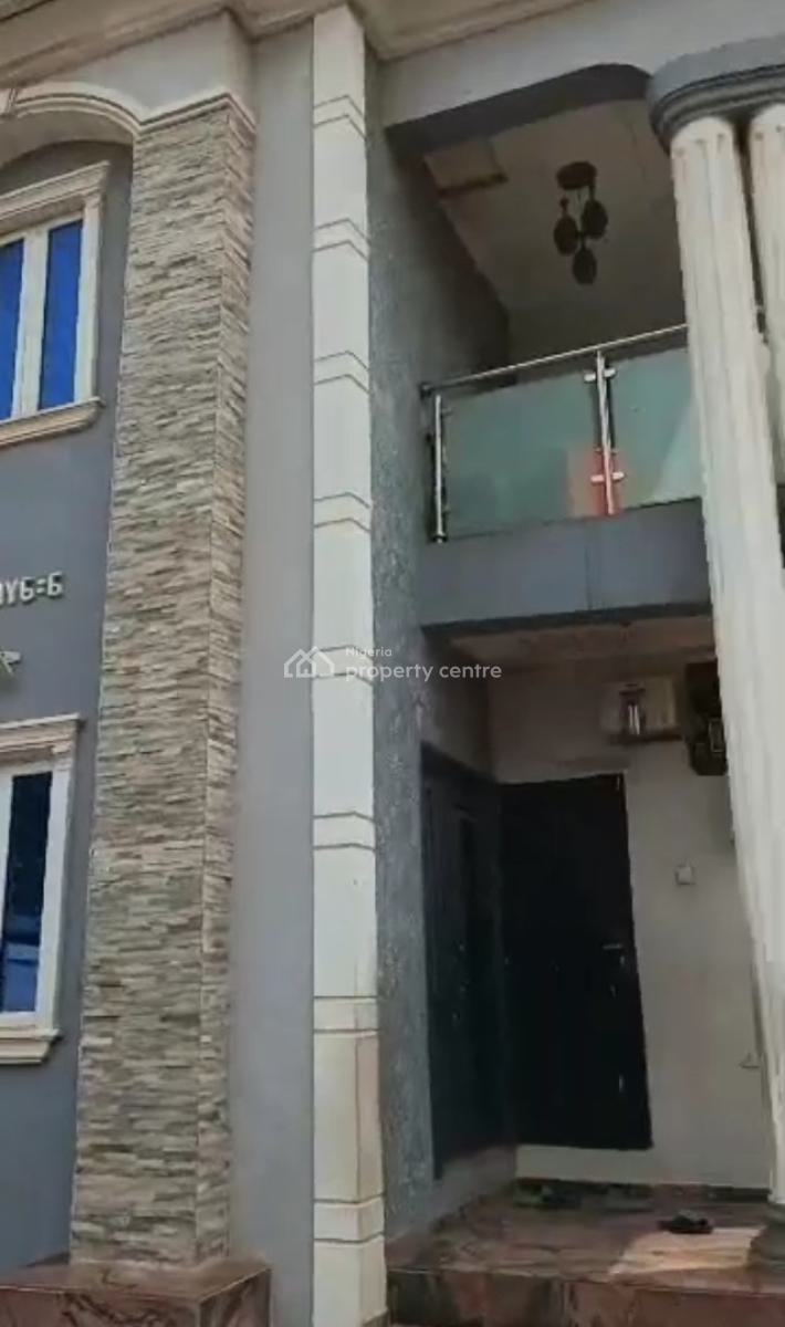 6 Bedroom Fully Detached Duplex Plus Pool & Bq in, Ikeja Gra, Ikeja, Lagos, Detached Duplex for Sale