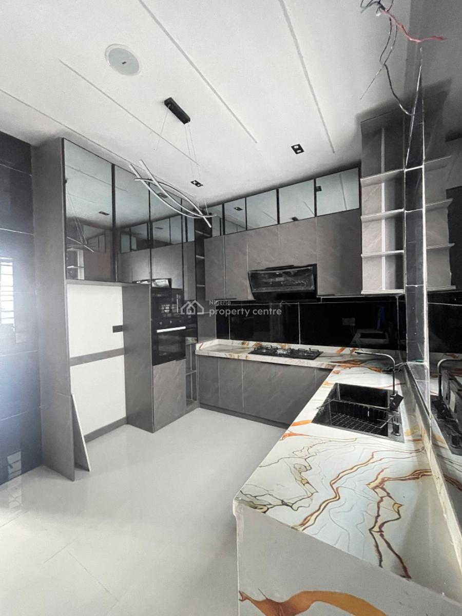 4bedroom Semi Detached Duplex for, Ajah, Lagos, Semi-detached Duplex for Sale