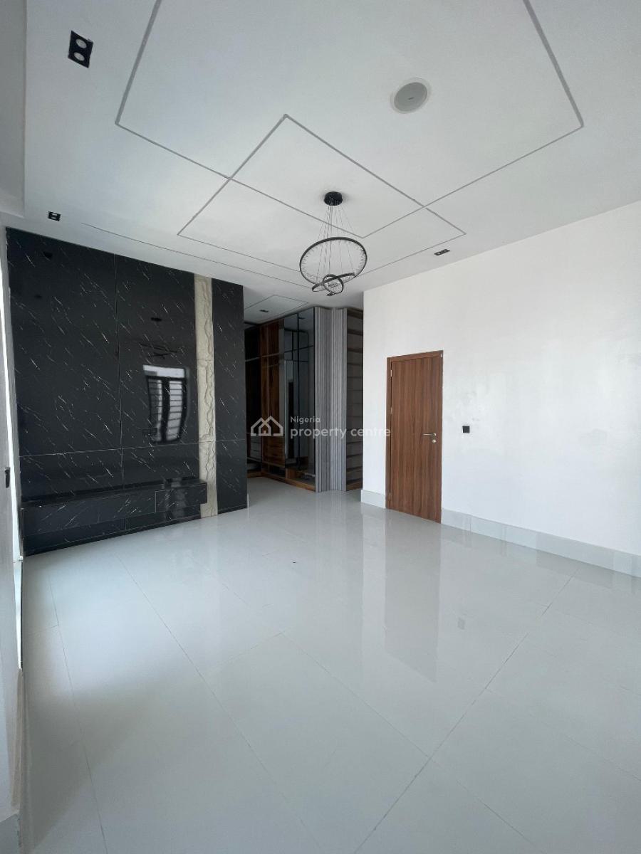 4bedroom Semi Detached Duplex for, Ajah, Lagos, Semi-detached Duplex for Sale