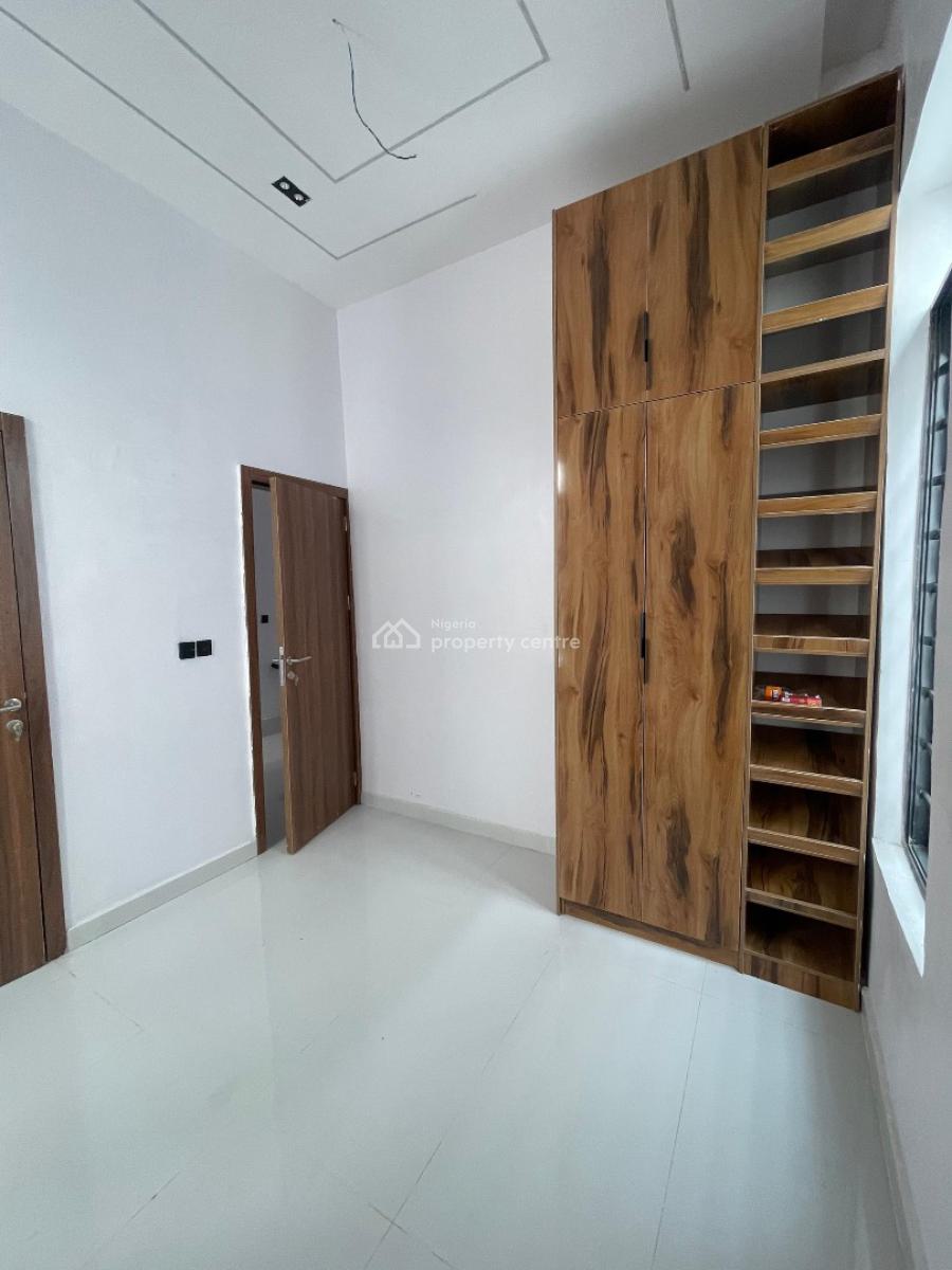 4bedroom Semi Detached Duplex for, Ajah, Lagos, Semi-detached Duplex for Sale