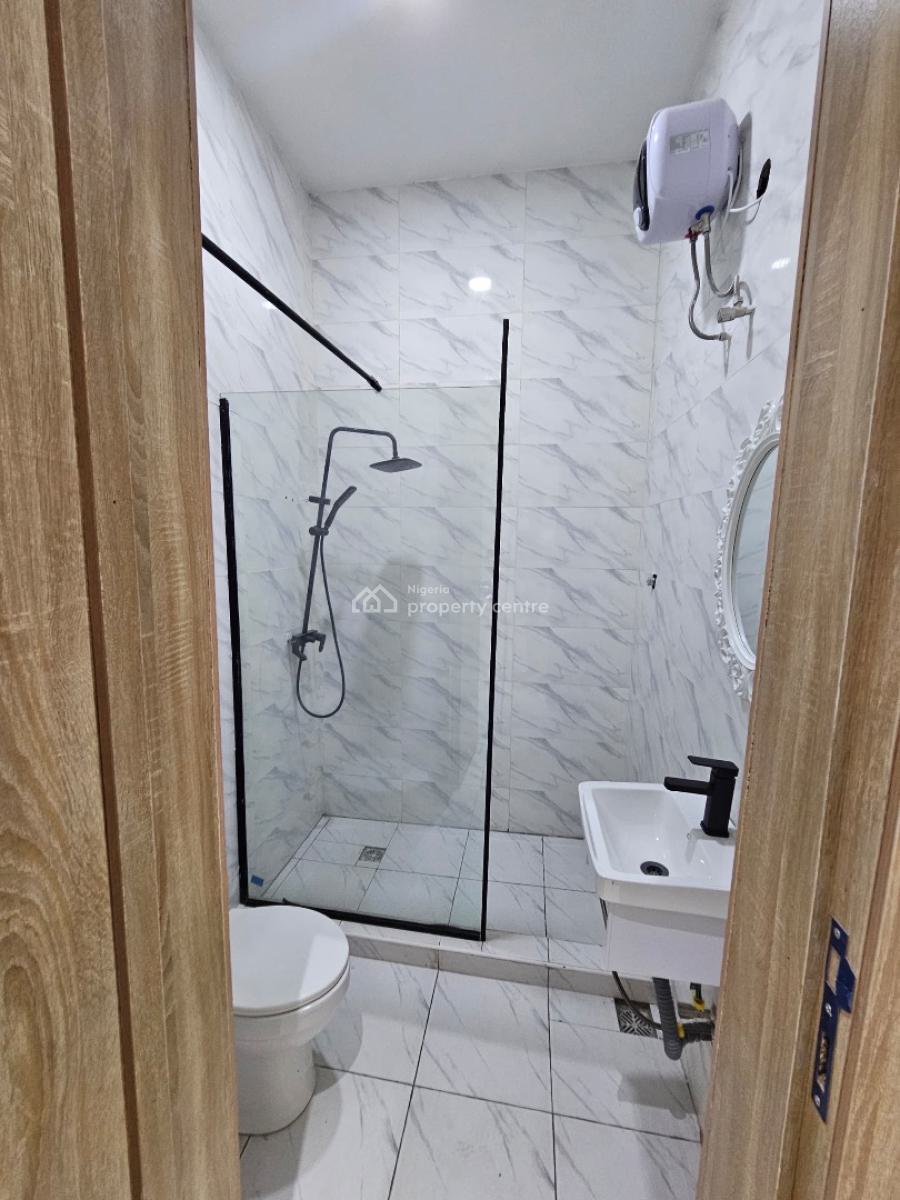 Mortgage Plan 4 Bedroom Semi Detached Duplex Plus Bq, Ajah, Ajah, Lagos, Semi-detached Duplex for Sale