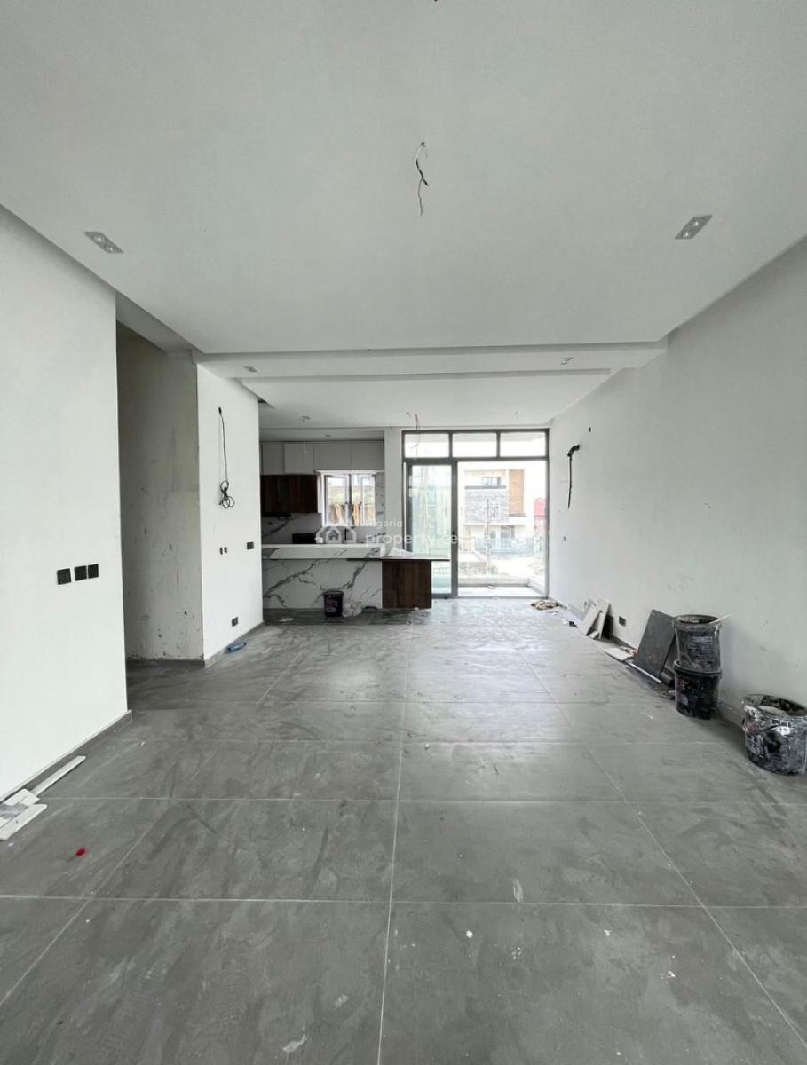 Luxury 4bedroom Terrace in Lekki Phase 1, Lekki Phase 1, Lekki Phase 1, Lekki, Lagos, House for Sale