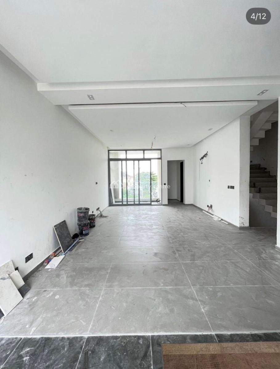 Luxury 4bedroom Terrace in Lekki Phase 1, Lekki Phase 1, Lekki Phase 1, Lekki, Lagos, House for Sale