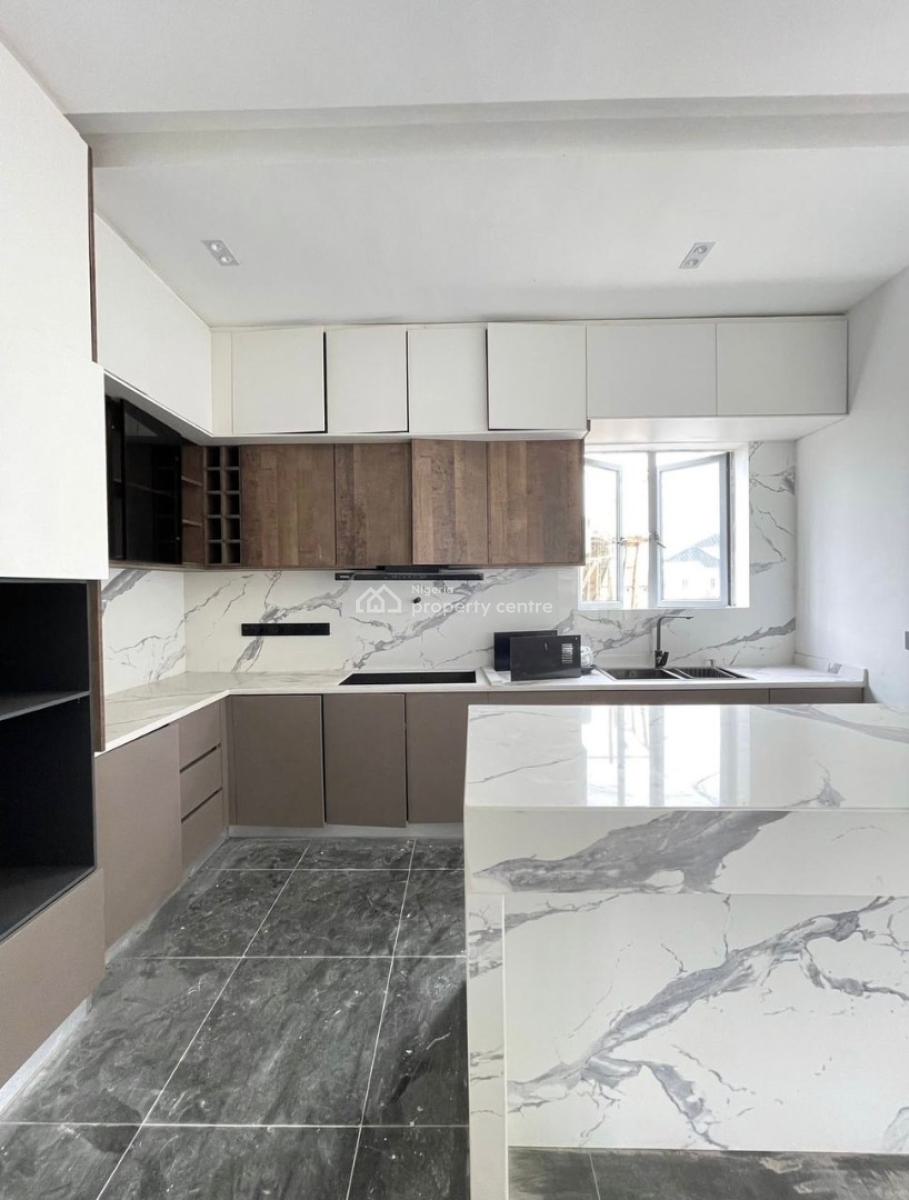 Luxury 4bedroom Terrace in Lekki Phase 1, Lekki Phase 1, Lekki Phase 1, Lekki, Lagos, House for Sale