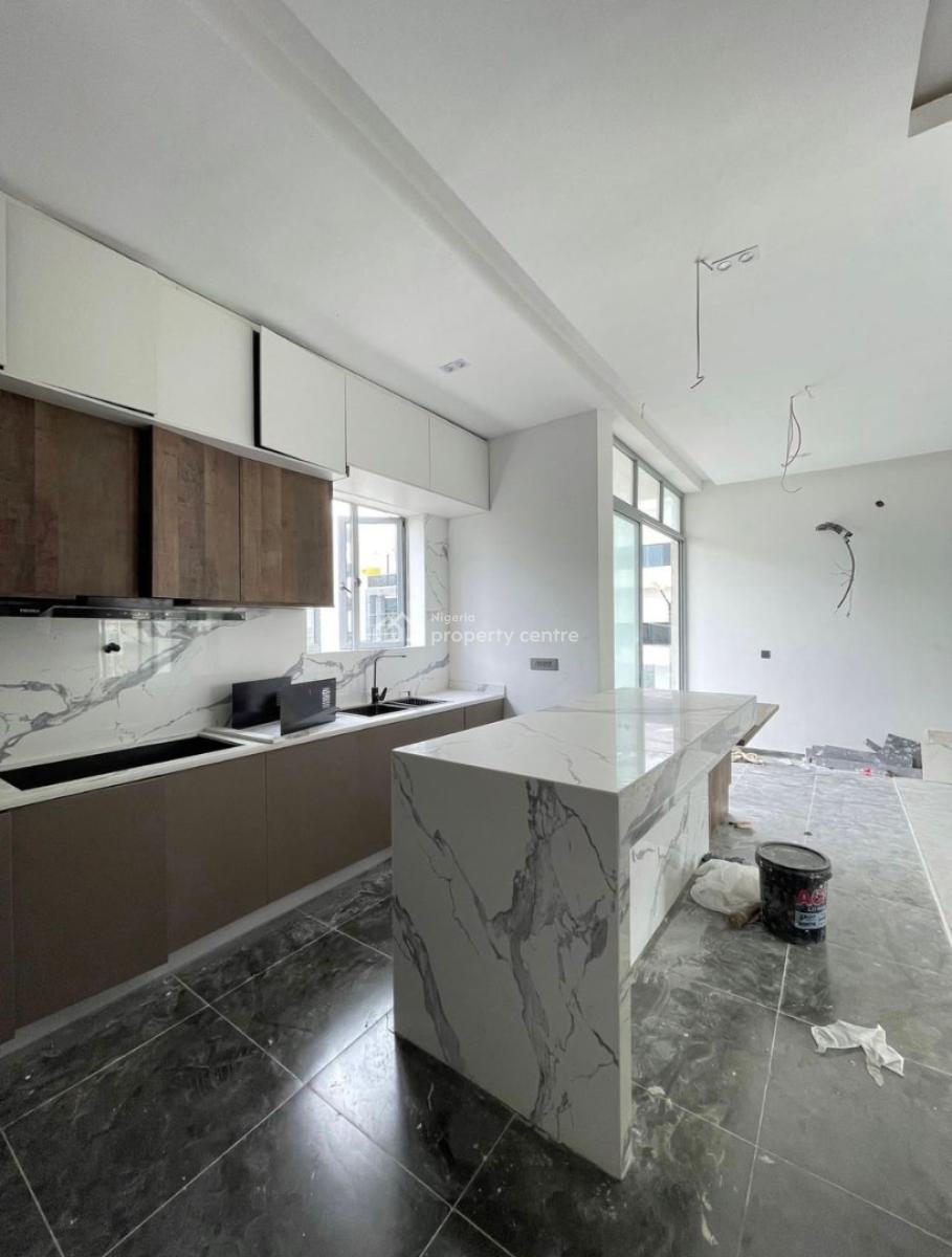 Luxury 4bedroom Terrace in Lekki Phase 1, Lekki Phase 1, Lekki Phase 1, Lekki, Lagos, House for Sale