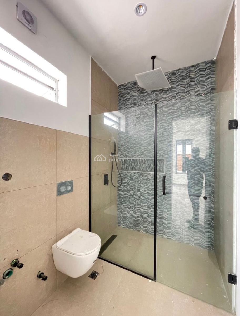 Luxury 4bedroom Terrace in Lekki Phase 1, Lekki Phase 1, Lekki Phase 1, Lekki, Lagos, House for Sale