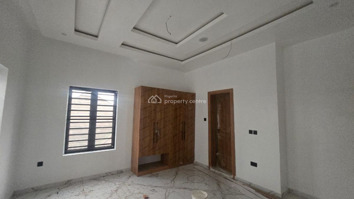 Executive 5 Bedroom Detached Home with Bq, Opic, Isheri North, Lagos, House for Rent