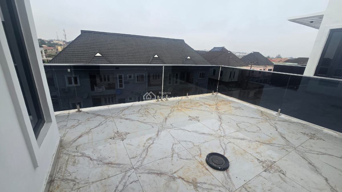 Executive 5 Bedroom Detached Home with Bq, Opic, Isheri North, Lagos, House for Rent