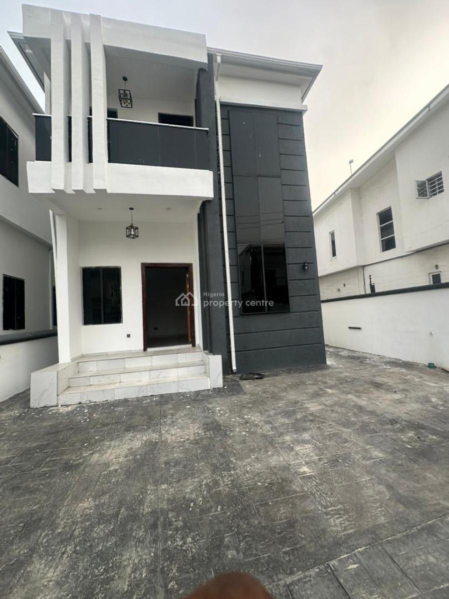 4 Bedroom  Detached Duplex, Lekki Palms Estate Ajah Lekki Lagos, Ajah, Lagos, Detached Duplex for Rent