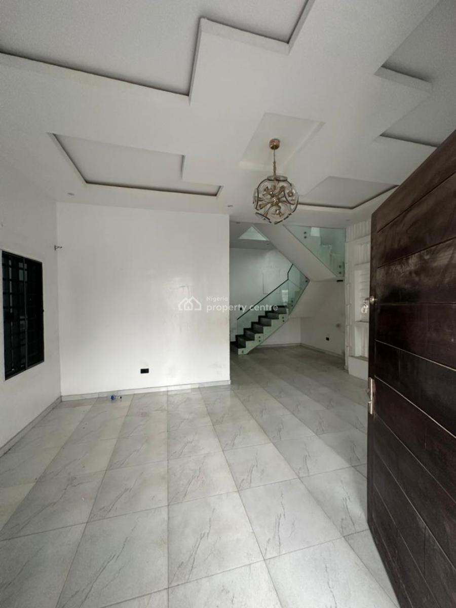 4 Bedroom  Detached Duplex, Lekki Palms Estate Ajah Lekki Lagos, Ajah, Lagos, Detached Duplex for Rent