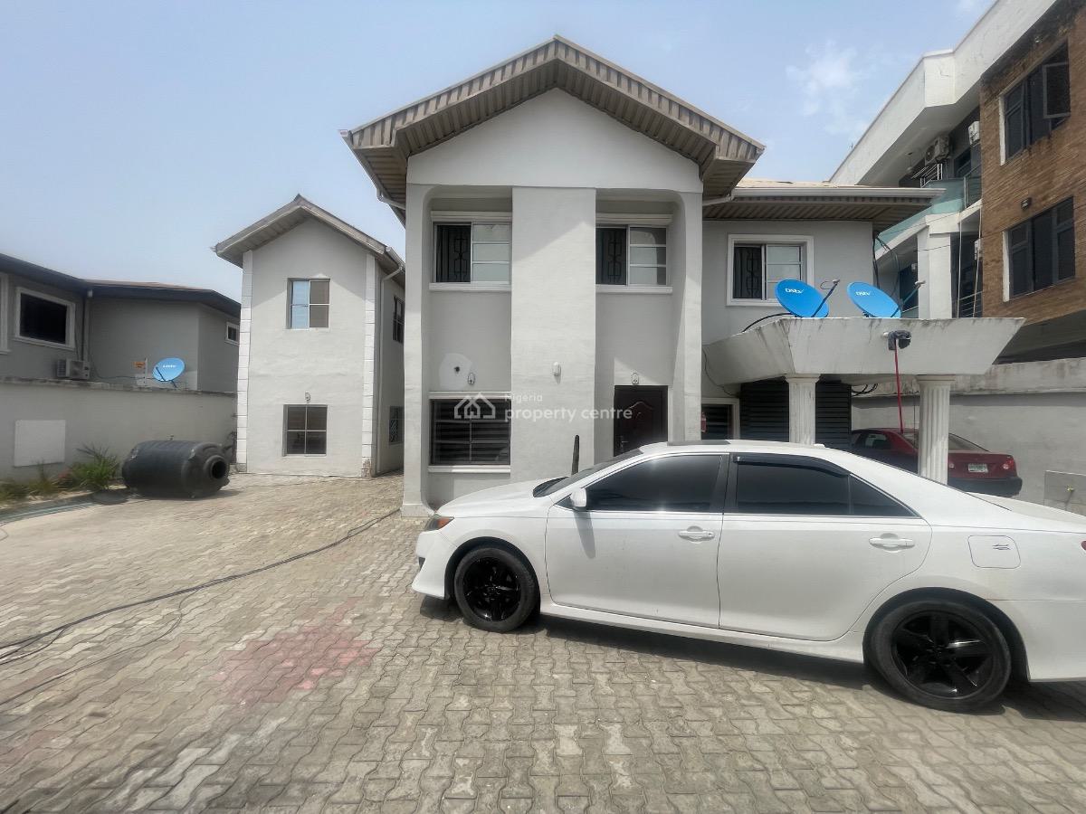 2bedroom Flat Upstairs at Lekki Lagos, Lekki Conservative Way, Lekki, Lagos, Flat / Apartment for Rent