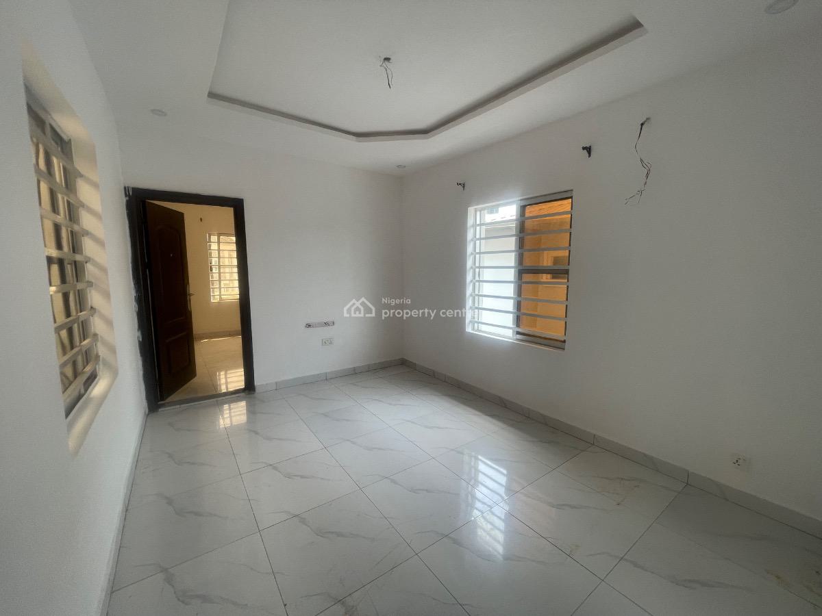 2bedroom Flat Upstairs at Lekki Lagos, Lekki Conservative Way, Lekki, Lagos, Flat / Apartment for Rent