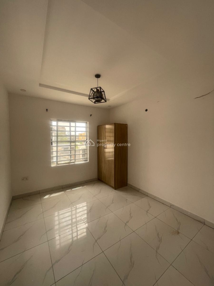 2bedroom Flat Upstairs at Lekki Lagos, Lekki Conservative Way, Lekki, Lagos, Flat / Apartment for Rent