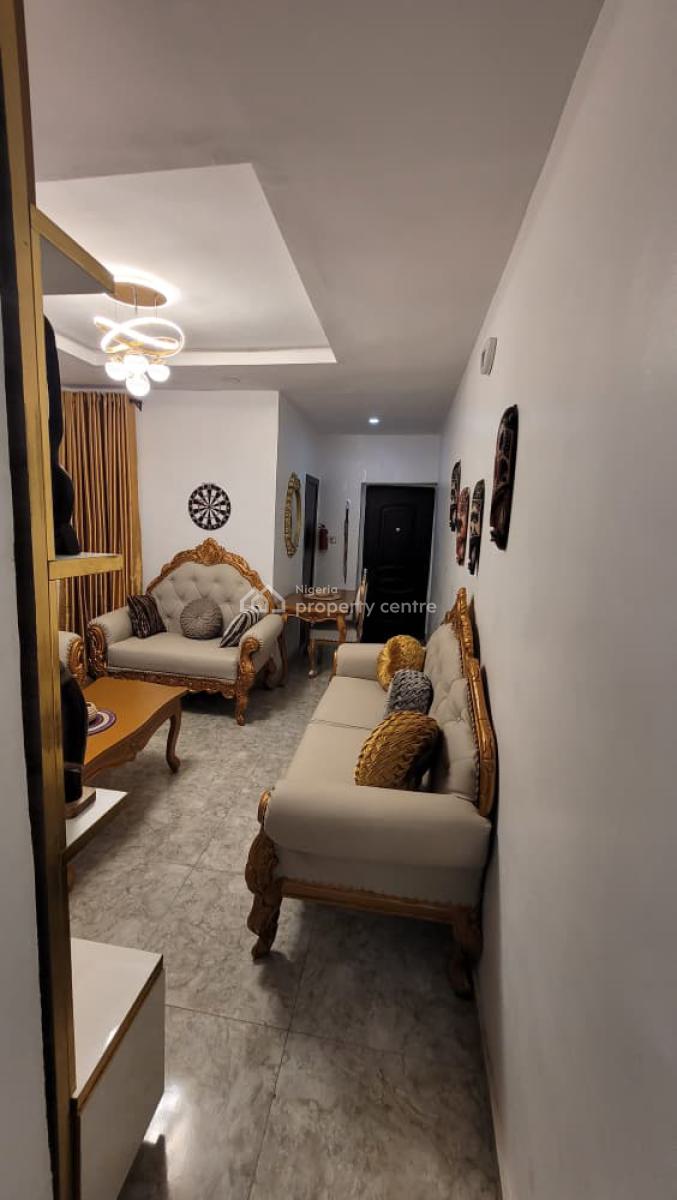 Luxury 1 Bedroom Apartment with Housekeeping and Parking Space, Fully Equipped Kitchen and Wifi, Lekki, Lagos, Flat / Apartment Short Let