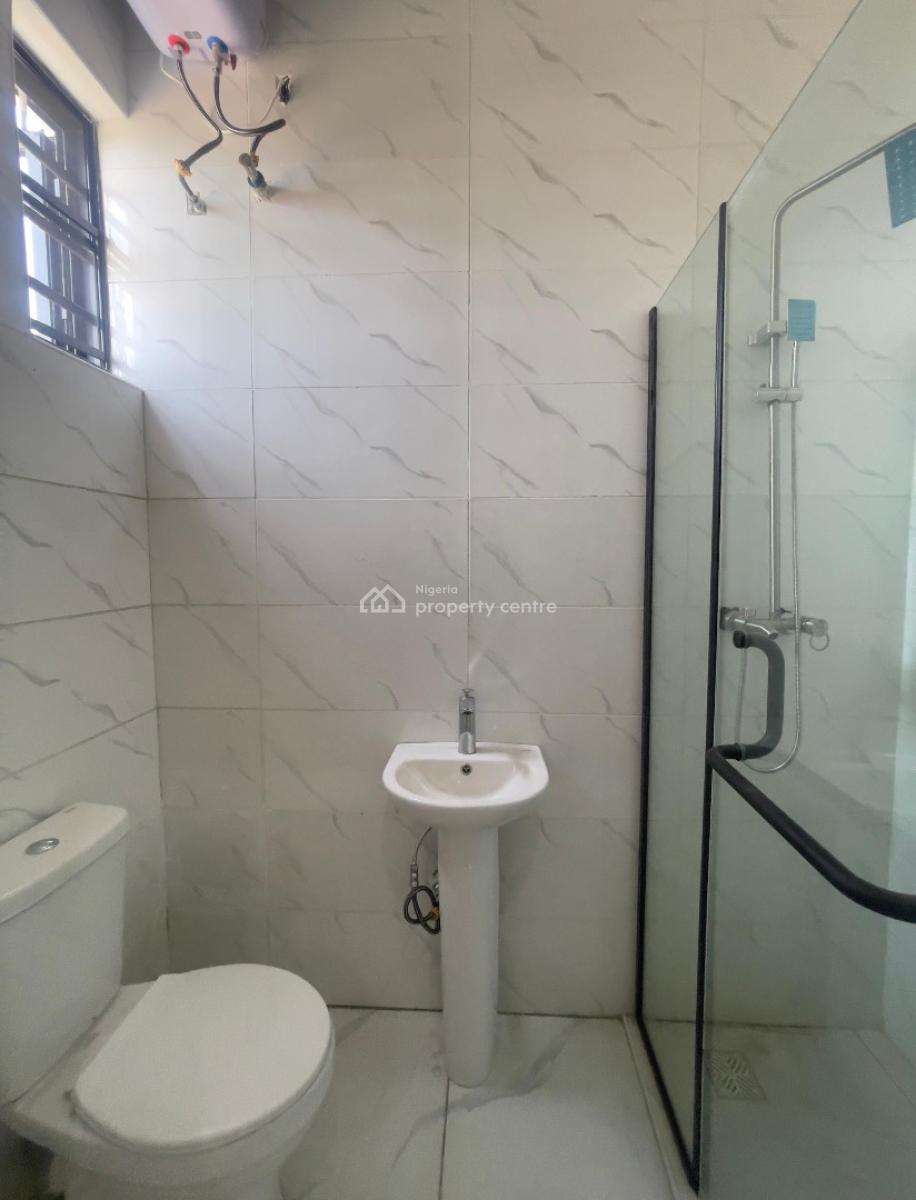 4bed 4bath3cars  Fully Detached Duplex with Bq, Ajah, Lagos, Detached Duplex for Sale