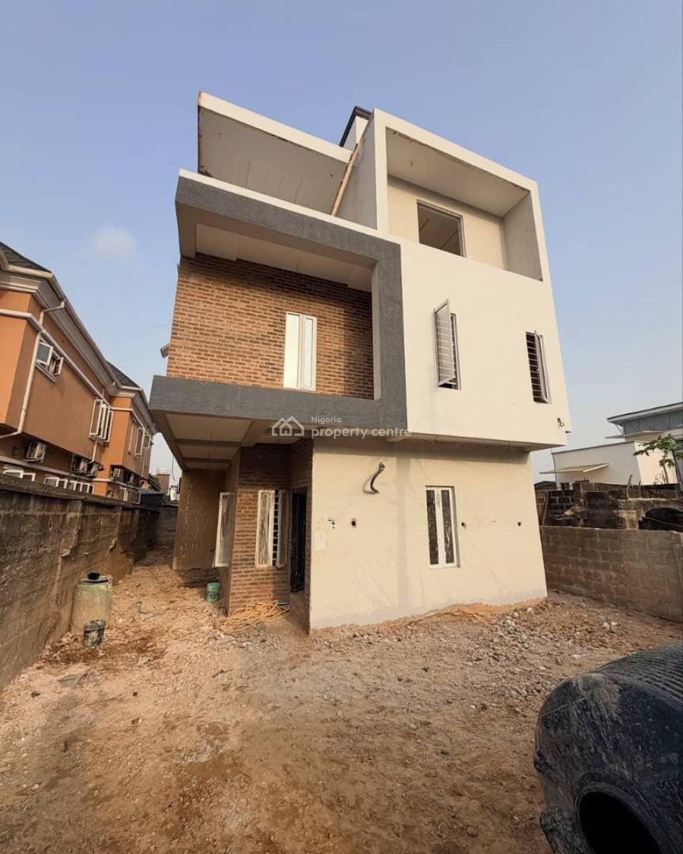 Magnificently Built 5 Bedroom Detached Duplex + Bq Finished to Taste, Gra Phase 2, Magodo, Lagos, Detached Duplex for Sale