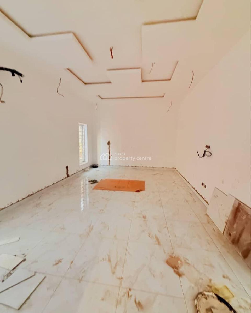 Magnificently Built 5 Bedroom Detached Duplex + Bq Finished to Taste, Gra Phase 2, Magodo, Lagos, Detached Duplex for Sale