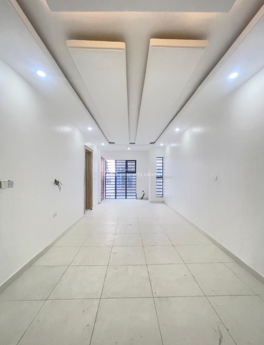 4bed 4bath2car  Fully Serviced Terrace Duplex with Pool, Gym a, Ikate, Lekki, Lagos, Terraced Duplex Joint Venture