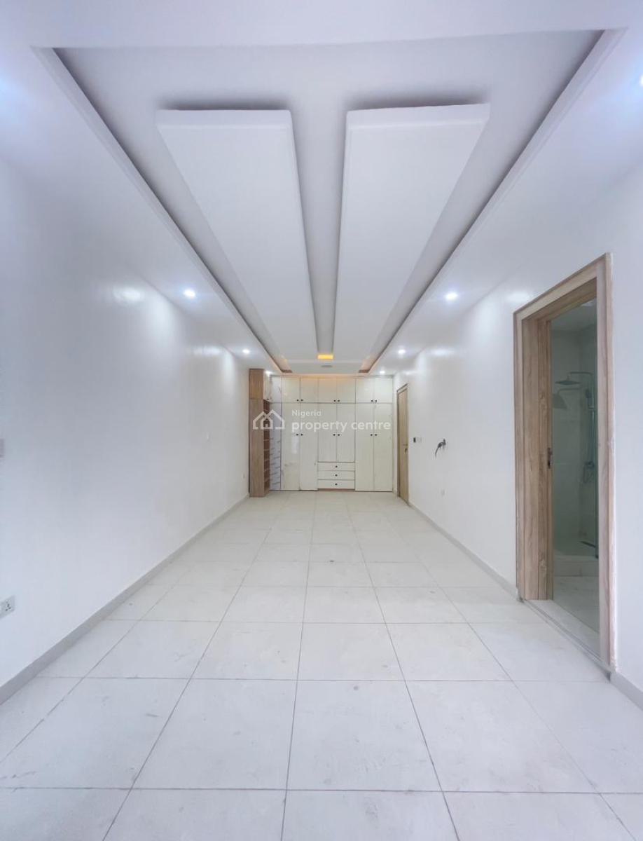 4bed 4bath2car  Fully Serviced Terrace Duplex with Pool, Gym a, Ikate, Lekki, Lagos, Terraced Duplex Joint Venture