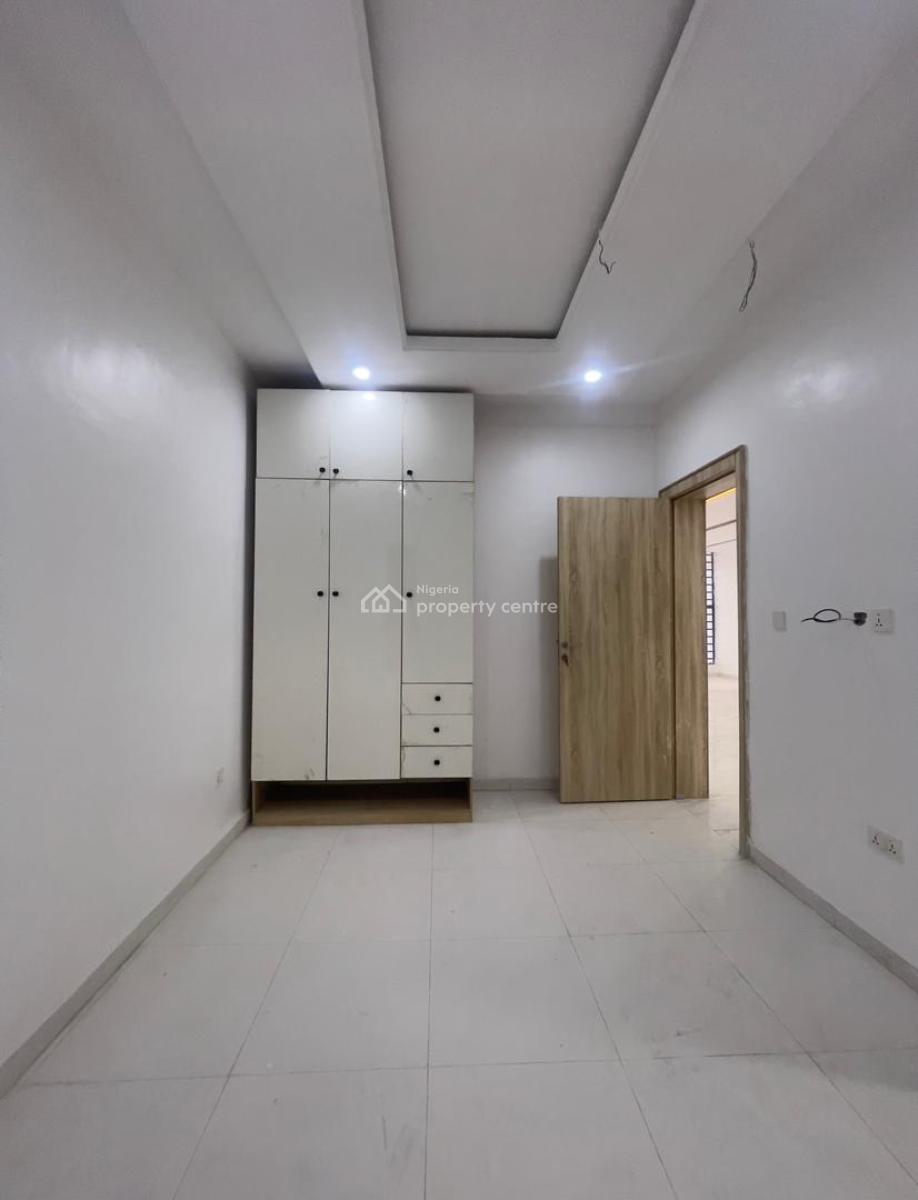 4bed 4bath2car  Fully Serviced Terrace Duplex with Pool, Gym a, Ikate, Lekki, Lagos, Terraced Duplex Joint Venture