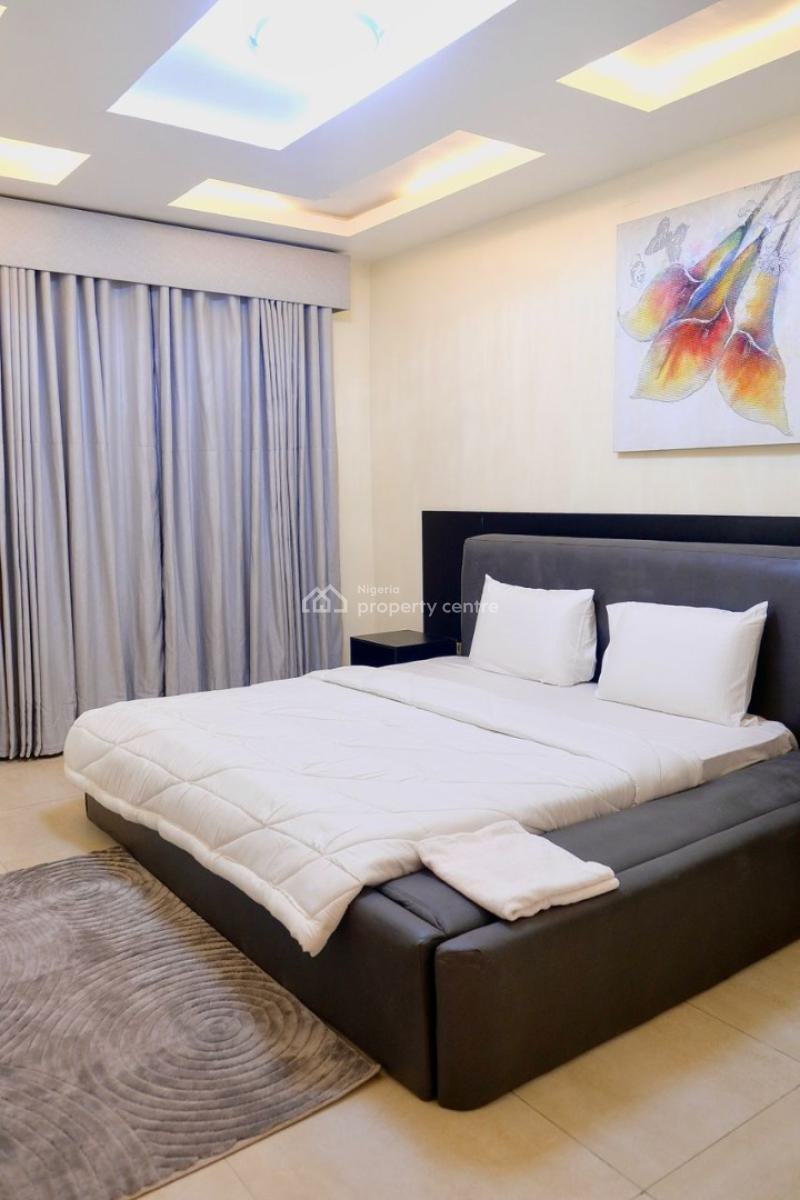 Luxury 3-bedroom Apartment with Gym and Pool, Housekeeping, 24/7 Security,unlimited Wifi and Lots More, Banana Island, Ikoyi, Lagos, Flat / Apartment Short Let