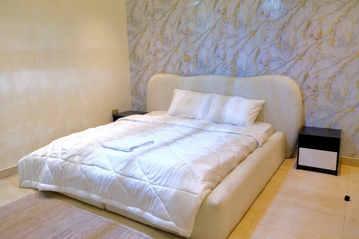 Luxury 3-bedroom Apartment with Gym and Pool, Housekeeping, 24/7 Security,unlimited Wifi and Lots More, Banana Island, Ikoyi, Lagos, Flat / Apartment Short Let