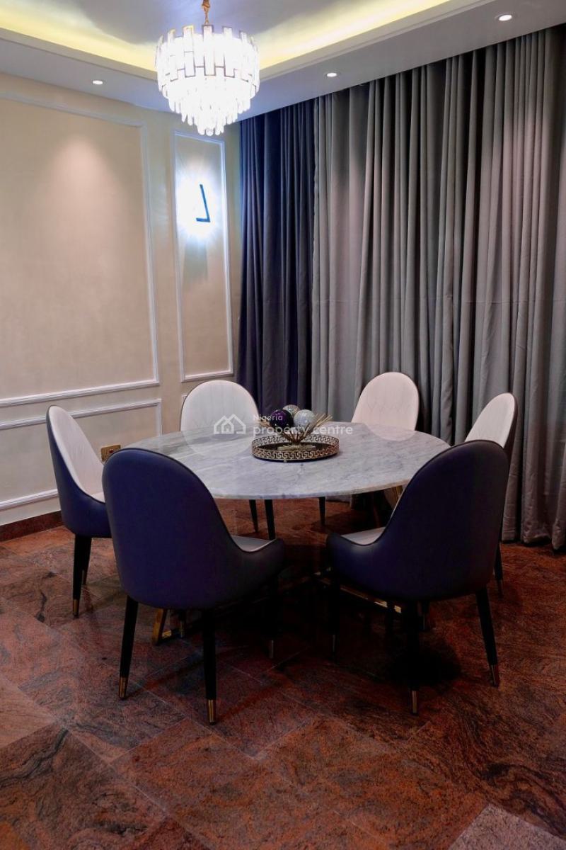 Luxury 3-bedroom Apartment with Gym and Pool, Housekeeping, 24/7 Security,unlimited Wifi and Lots More, Banana Island, Ikoyi, Lagos, Flat / Apartment Short Let