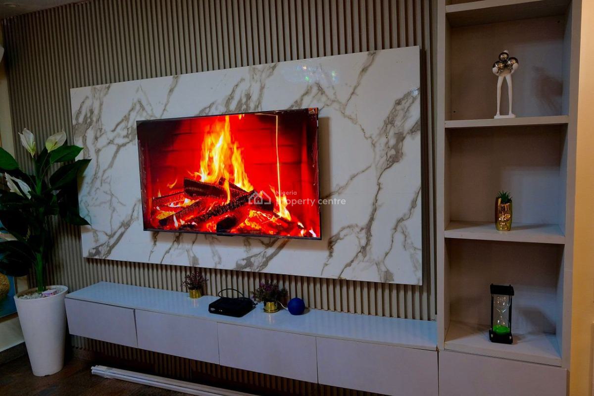 Luxury 3-bedroom Apartment with Gym and Pool, Housekeeping, 24/7 Security,unlimited Wifi and Lots More, Banana Island, Ikoyi, Lagos, Flat / Apartment Short Let