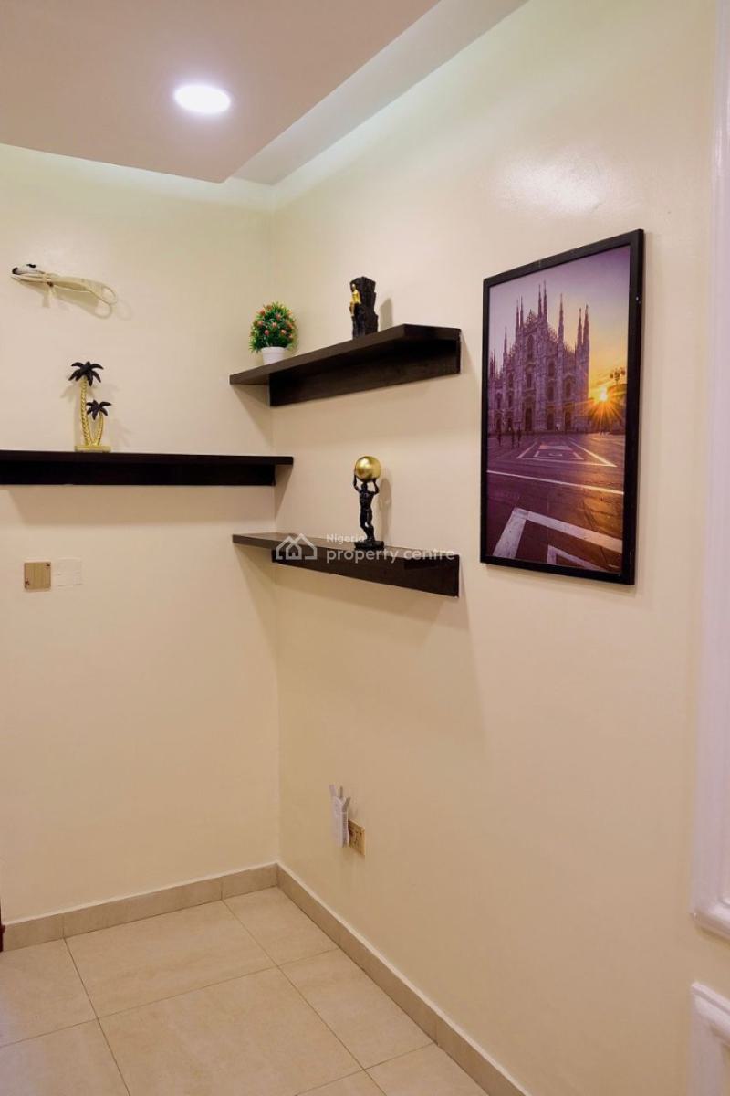 Luxury 3-bedroom Apartment with Gym and Pool, Housekeeping, 24/7 Security,unlimited Wifi and Lots More, Banana Island, Ikoyi, Lagos, Flat / Apartment Short Let