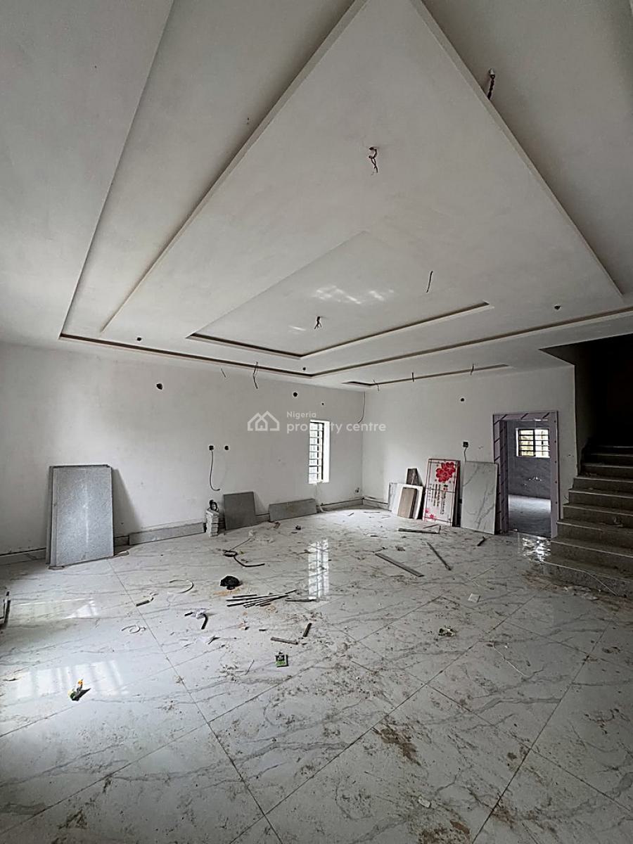 Modern 4 Bedroom Duplex, Opposite Salvation Min, Igwuruta, Port Harcourt, Rivers, Detached Duplex for Sale