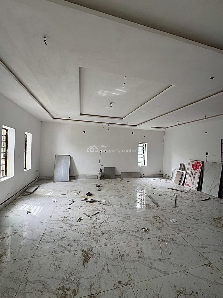 Modern 4 Bedroom Duplex, Opposite Salvation Min, Igwuruta, Port Harcourt, Rivers, Detached Duplex for Sale