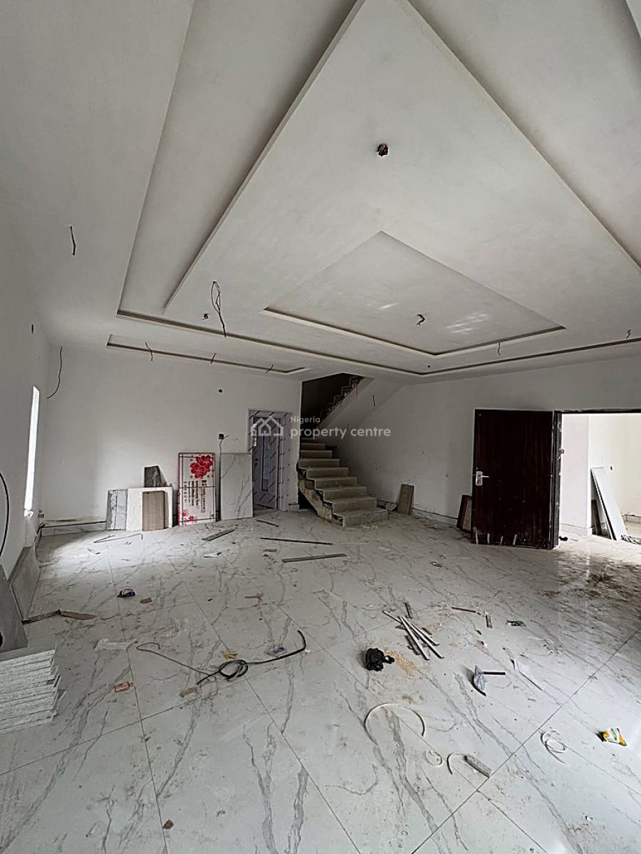 Modern 4 Bedroom Duplex, Opposite Salvation Min, Igwuruta, Port Harcourt, Rivers, Detached Duplex for Sale