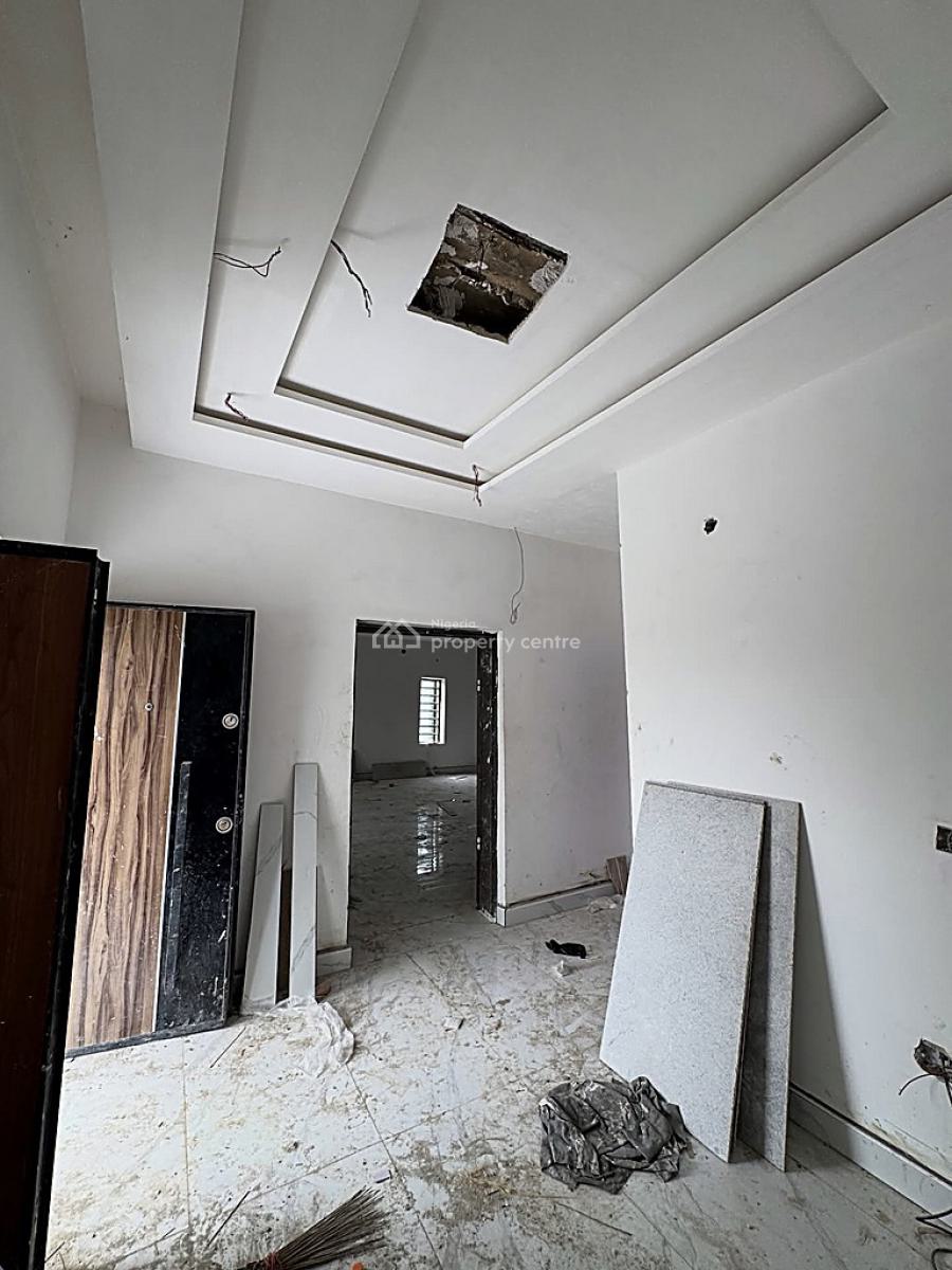 Modern 4 Bedroom Duplex, Opposite Salvation Min, Igwuruta, Port Harcourt, Rivers, Detached Duplex for Sale