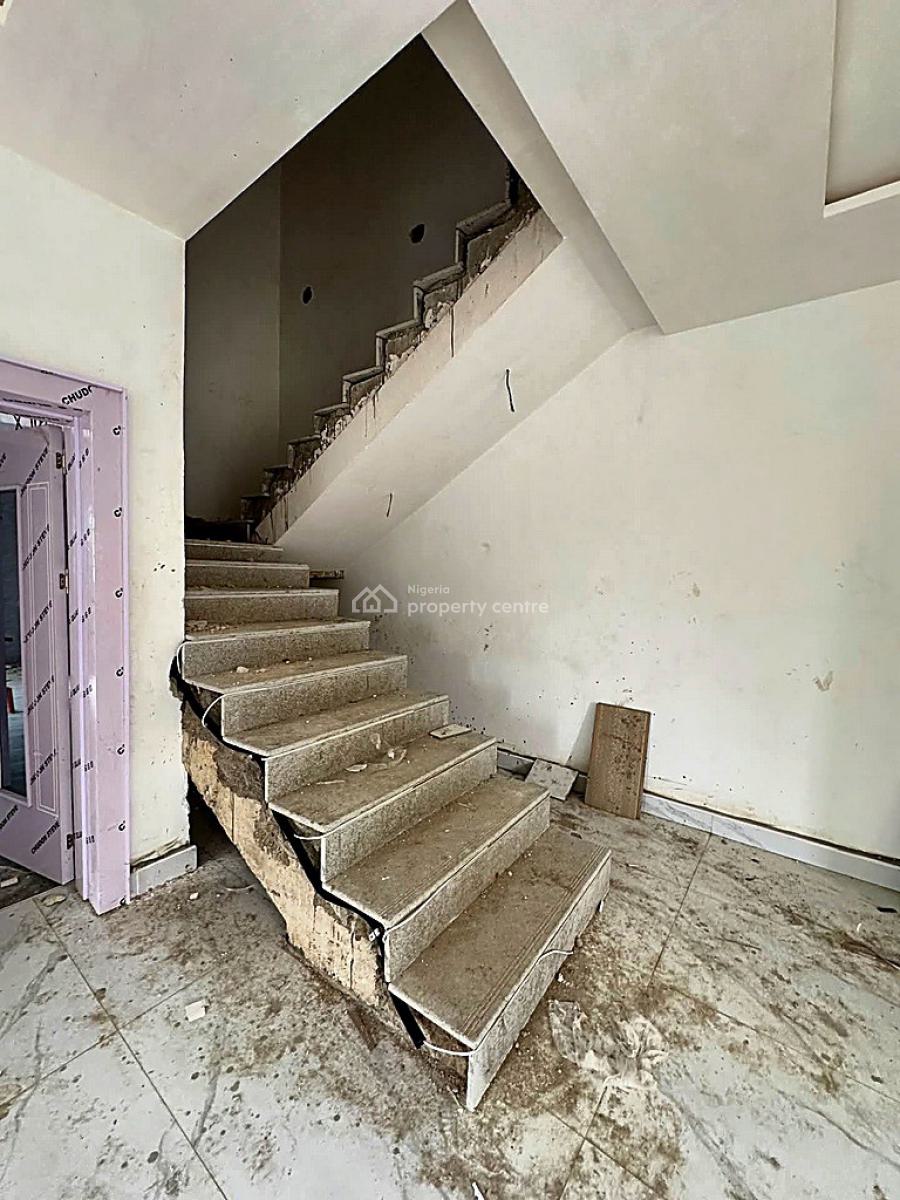 Modern 4 Bedroom Duplex, Opposite Salvation Min, Igwuruta, Port Harcourt, Rivers, Detached Duplex for Sale