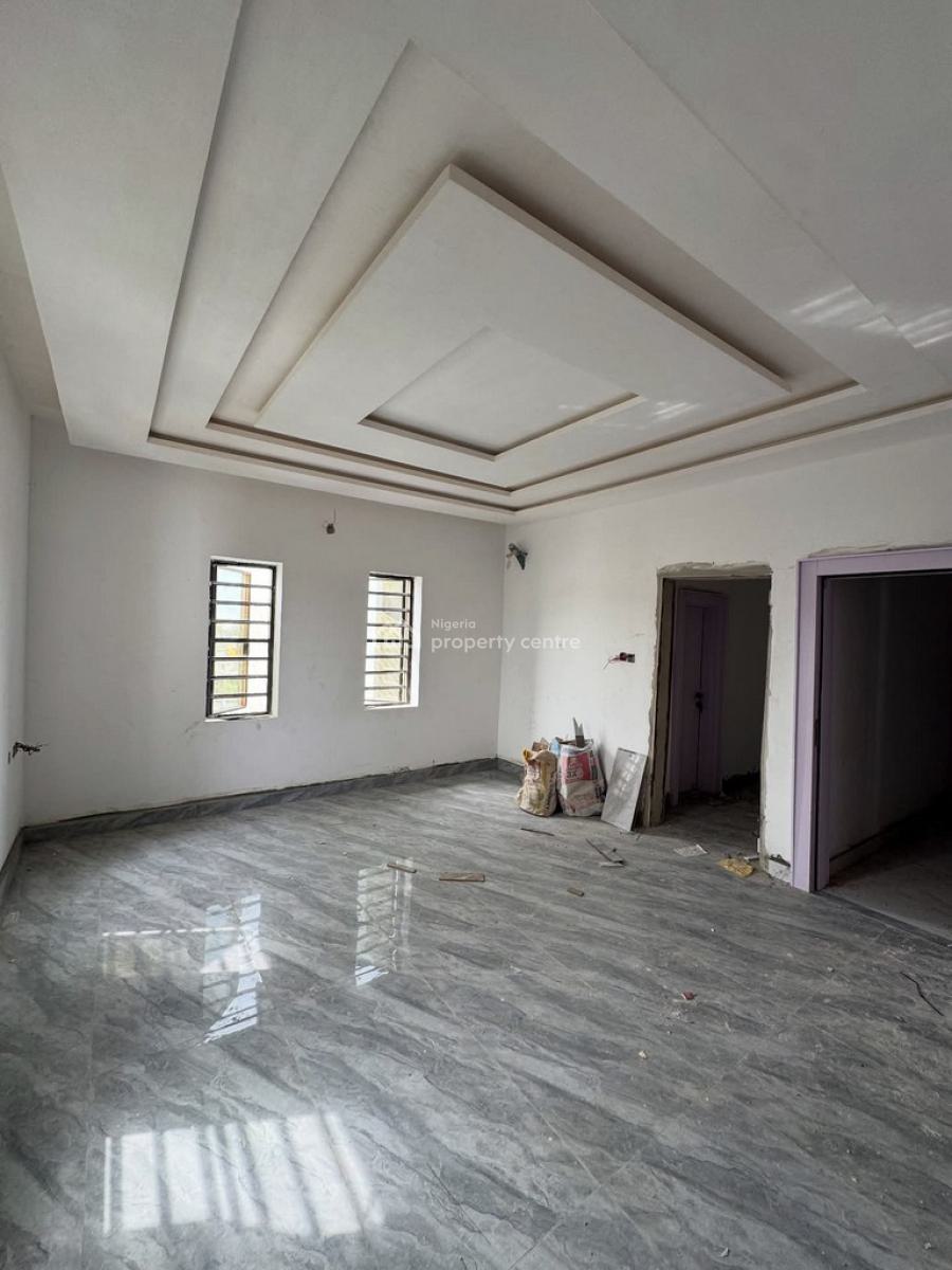 Modern 4 Bedroom Duplex, Opposite Salvation Min, Igwuruta, Port Harcourt, Rivers, Detached Duplex for Sale