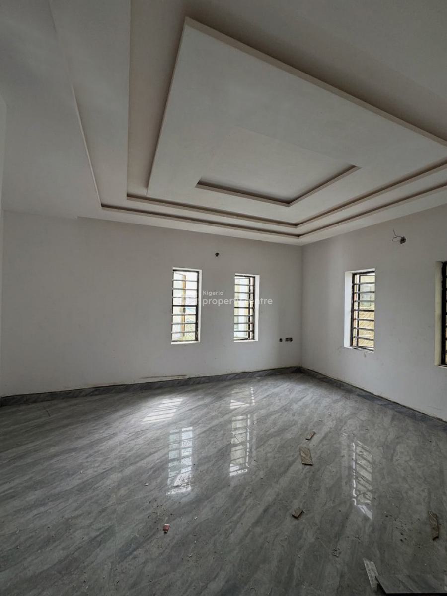 Modern 4 Bedroom Duplex, Opposite Salvation Min, Igwuruta, Port Harcourt, Rivers, Detached Duplex for Sale