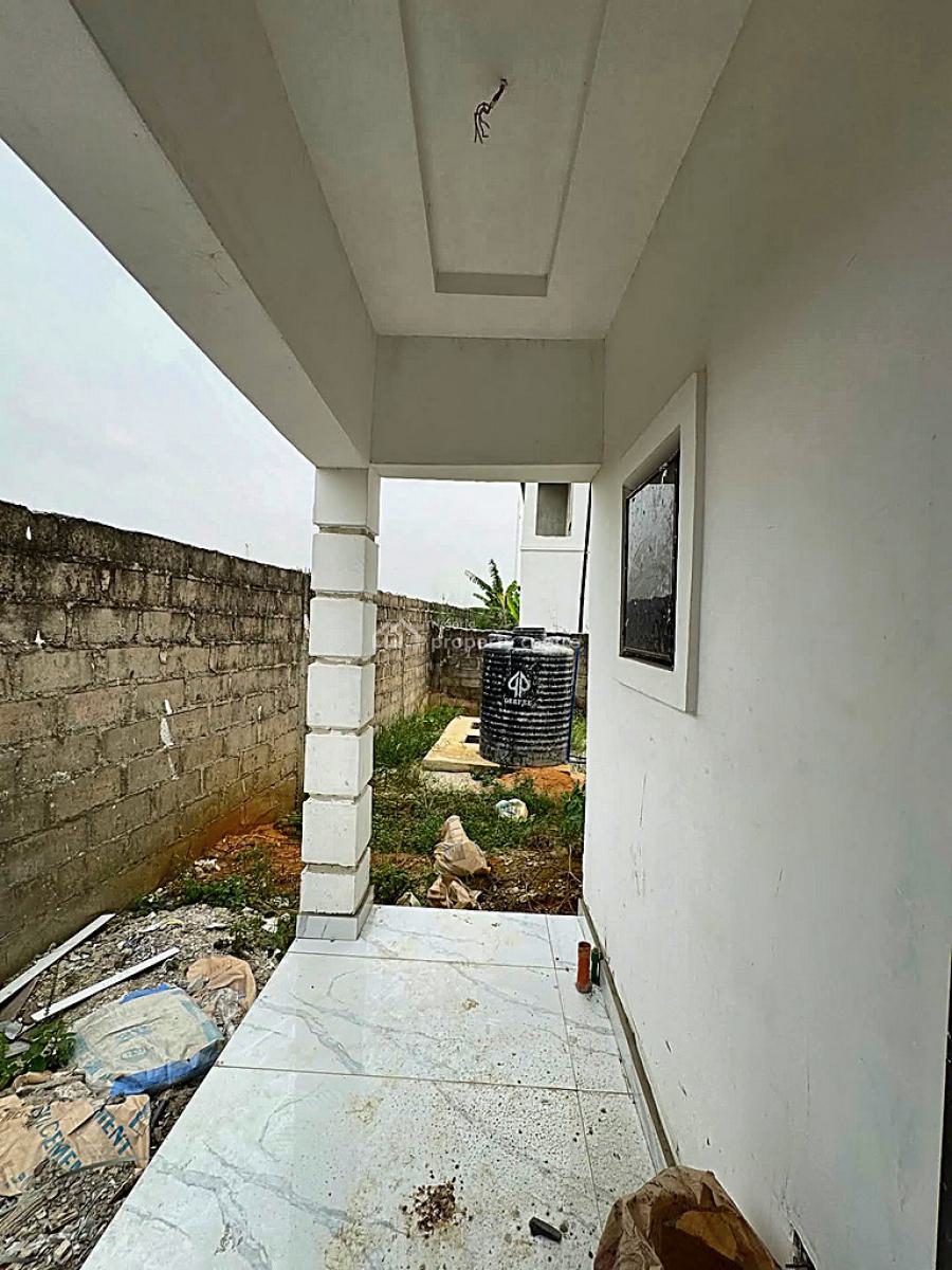 Modern 4 Bedroom Duplex, Opposite Salvation Min, Igwuruta, Port Harcourt, Rivers, Detached Duplex for Sale