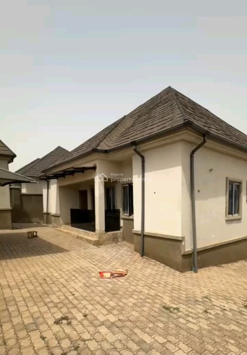 Prime Investment Opportunity: Luxurious 3-bedroom Bungalows in Karsana, Close to Gwarinpa, Karsana, Abuja, Detached Bungalow for Sale