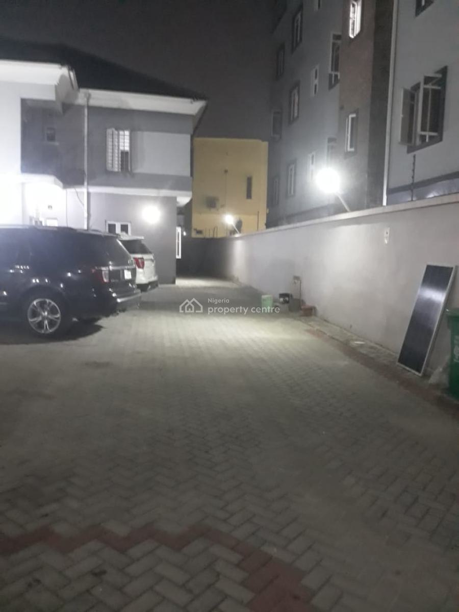 2 Bedroom  on Addo Road in a Secured Estate, Ajah, Lagos, Flat / Apartment for Rent